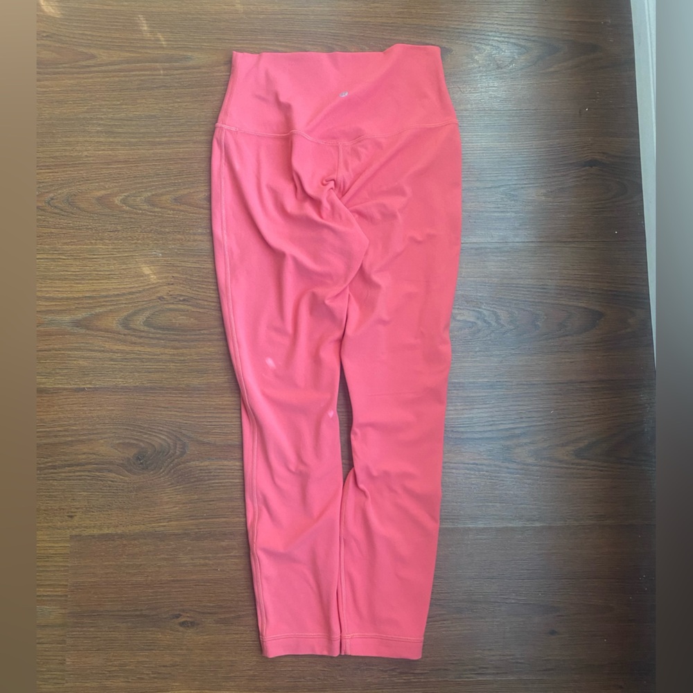 Coral Leggings